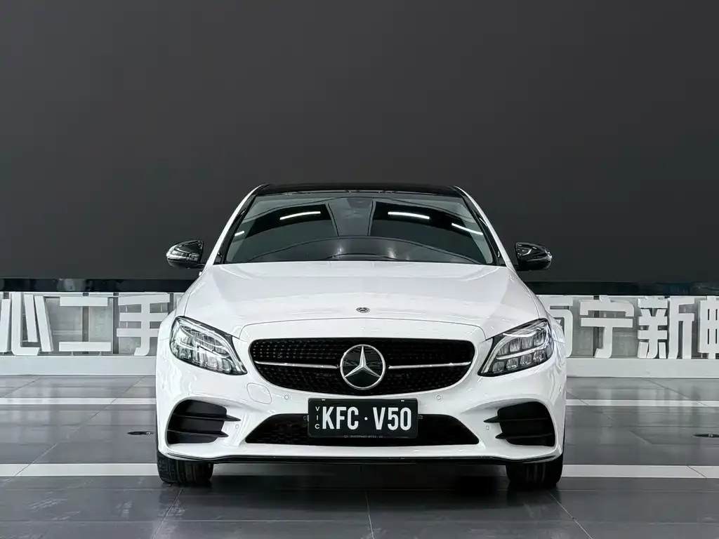 Mercedes-Benz C-Class — фото 5