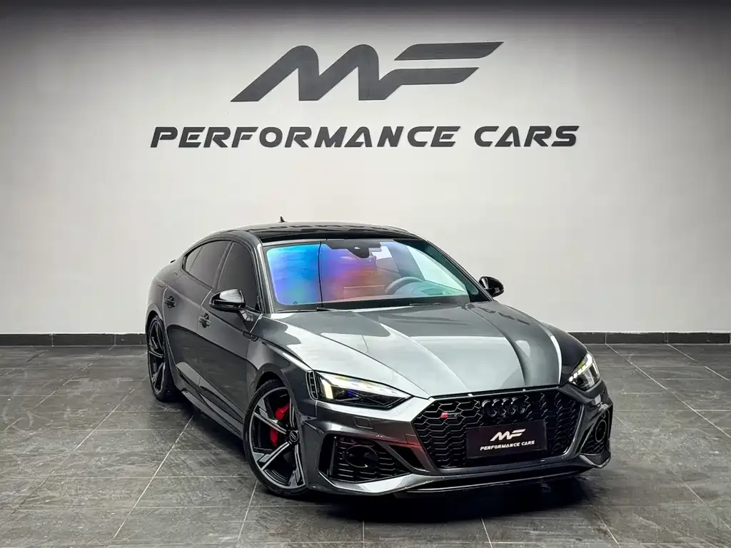 Audi RS 5 — фото 1