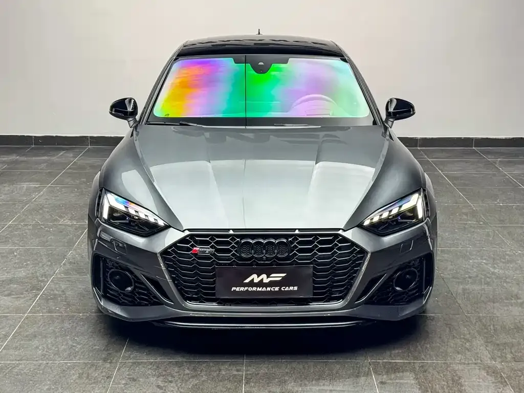 Audi RS 5 — фото 2
