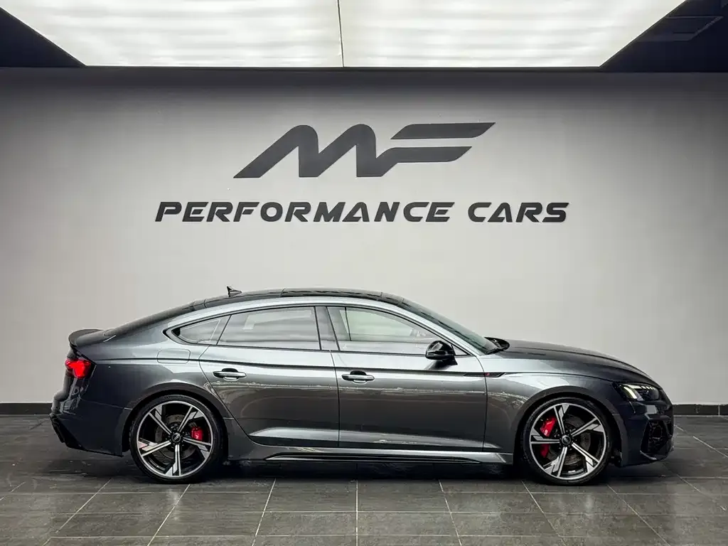 Audi RS 5 — фото 3