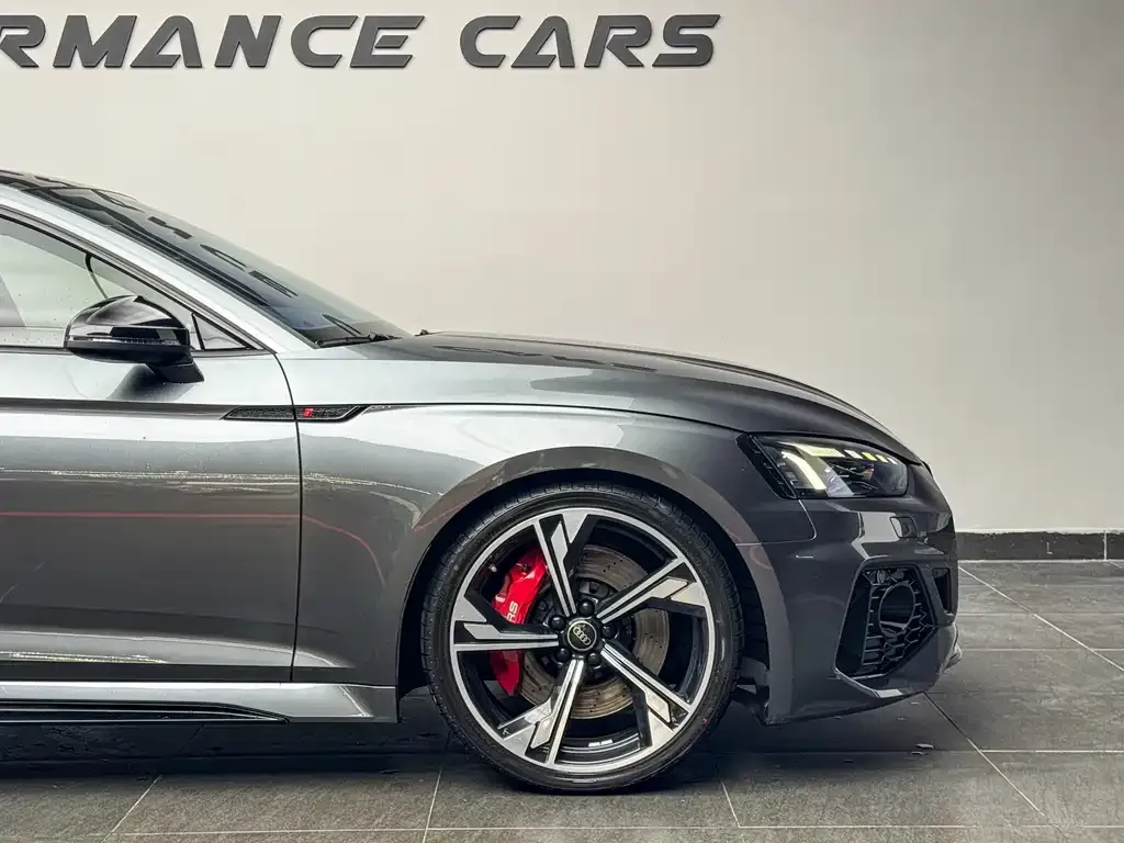 Audi RS 5 — фото 5