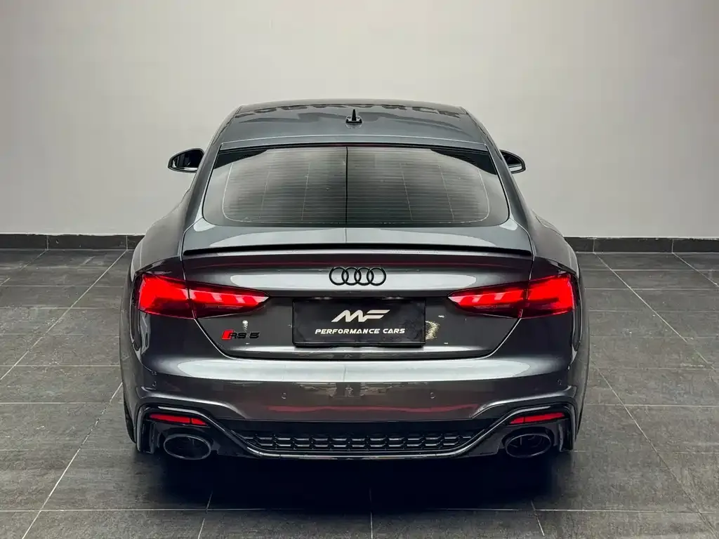 Audi RS 5 — фото 4