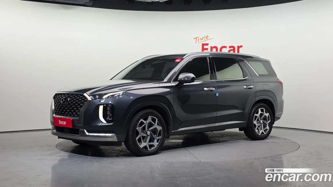 Hyundai Palisade — фото 1