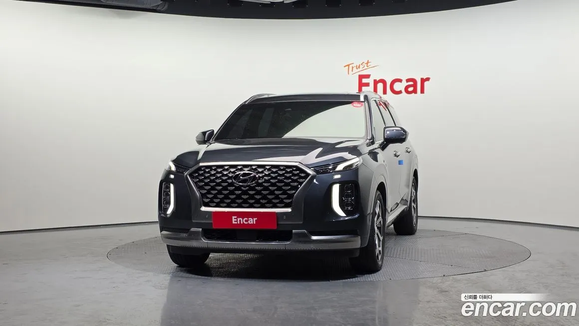 Hyundai Palisade — фото 7