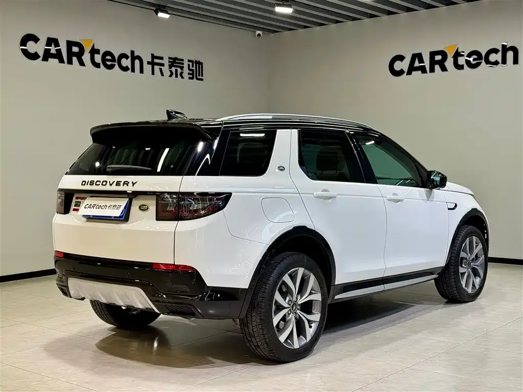Land Rover Discovery Sport — фото 4
