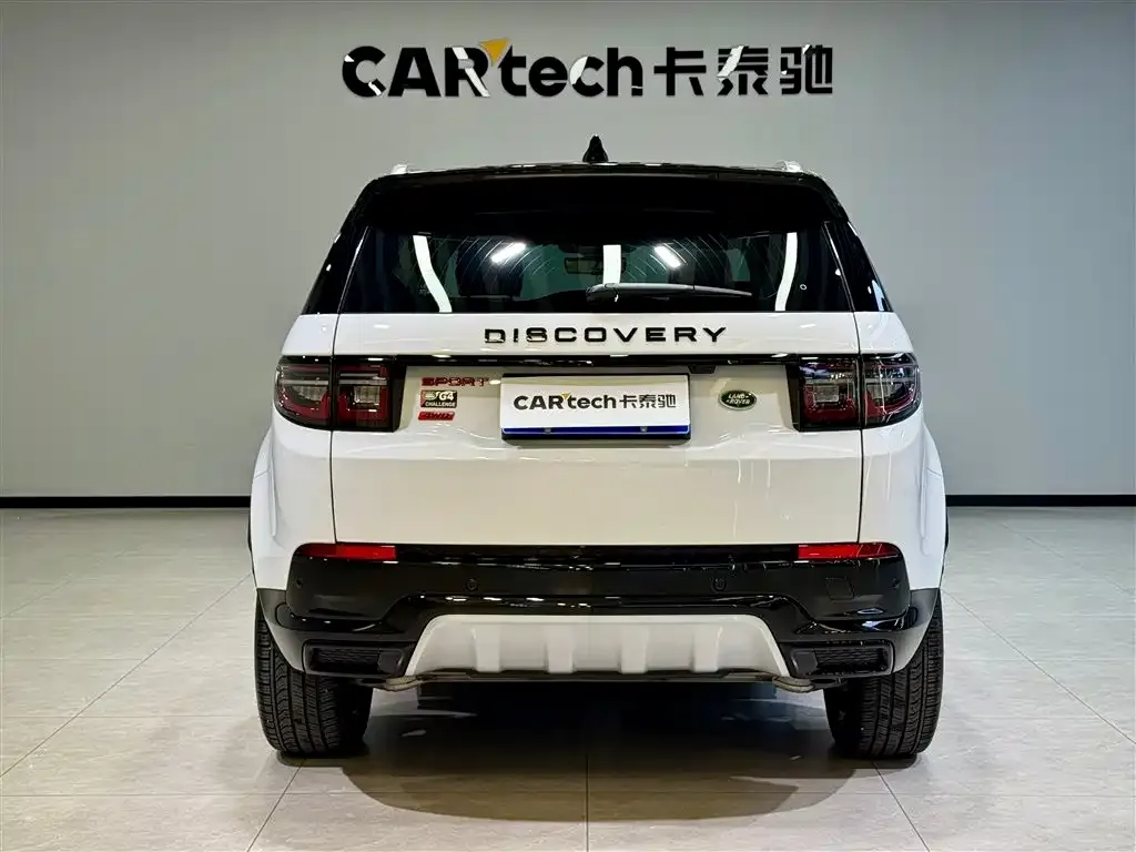 Land Rover Discovery Sport — фото 7