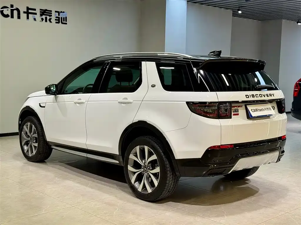 Land Rover Discovery Sport — фото 10