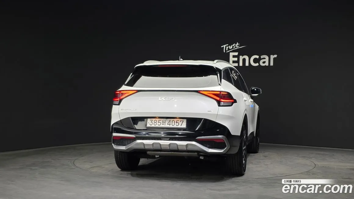 Kia Sportage — фото 3