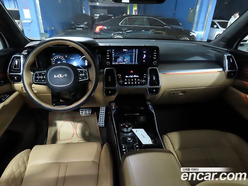 Kia Sorento — фото 4