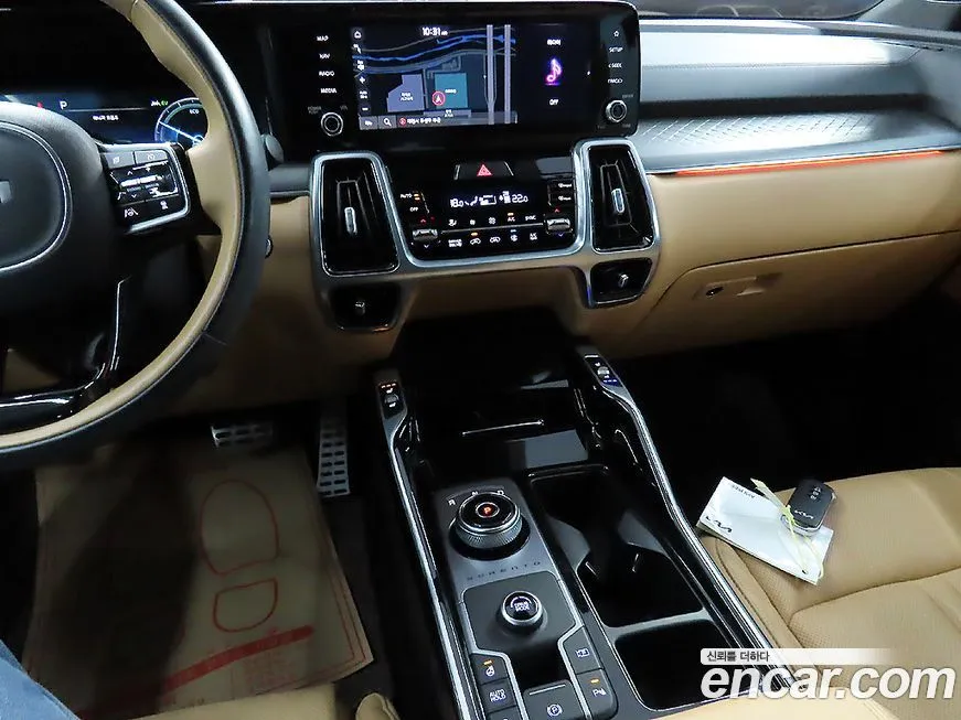 Kia Sorento — фото 6