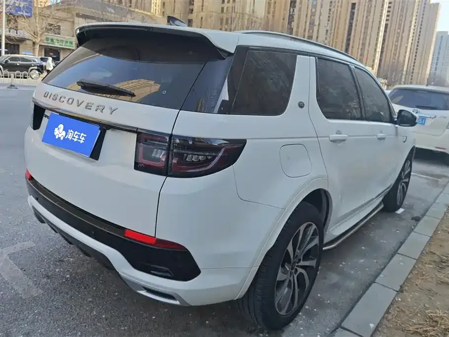 Land Rover Discovery Sport — фото 6