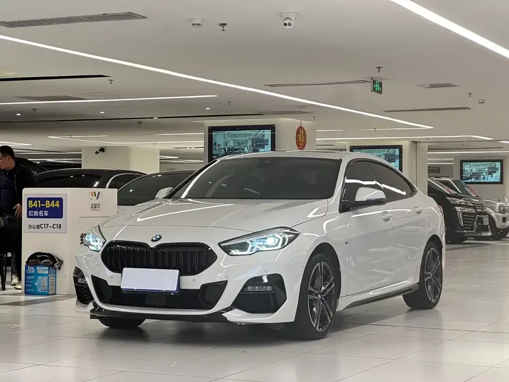 BMW 2 Series (Import) — фото 1