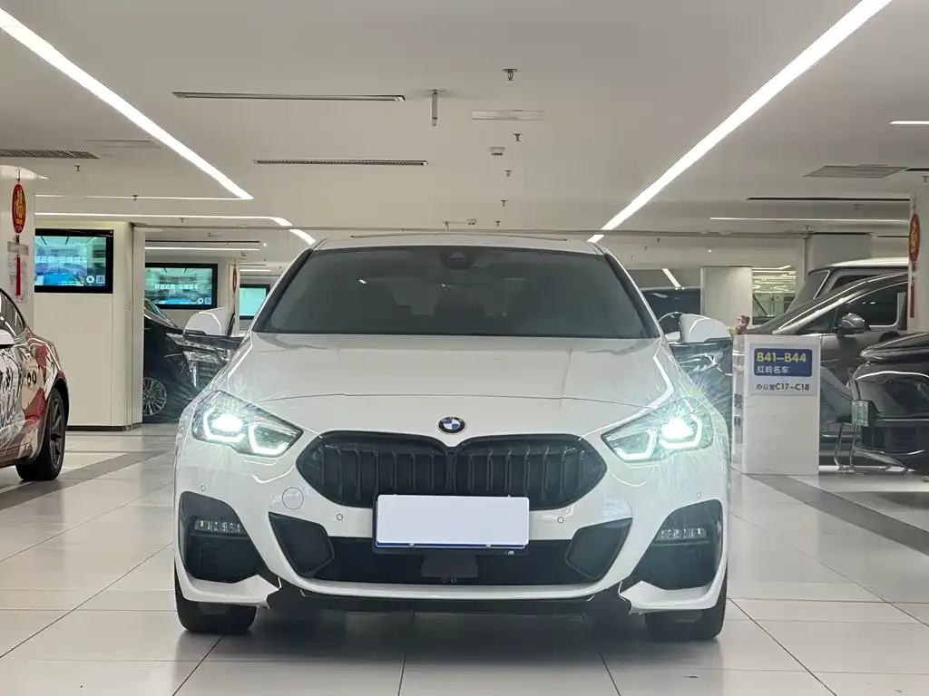 BMW 2 Series (Import) — фото 4
