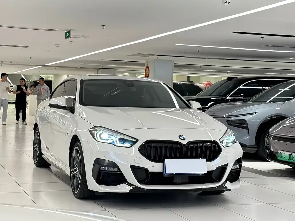 BMW 2 Series (Import) — фото 9