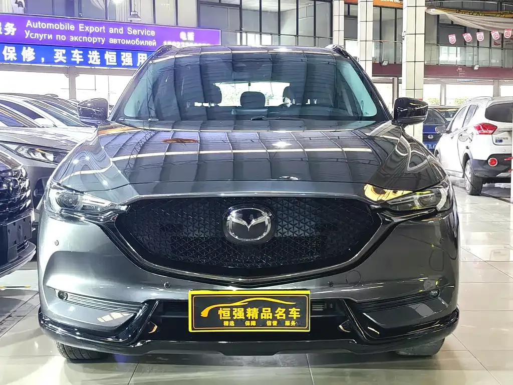 Mazda CX-5 — фото 10