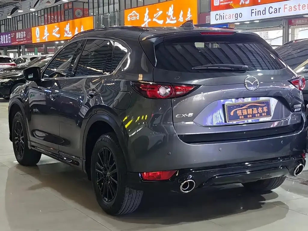 Mazda CX-5 — фото 3