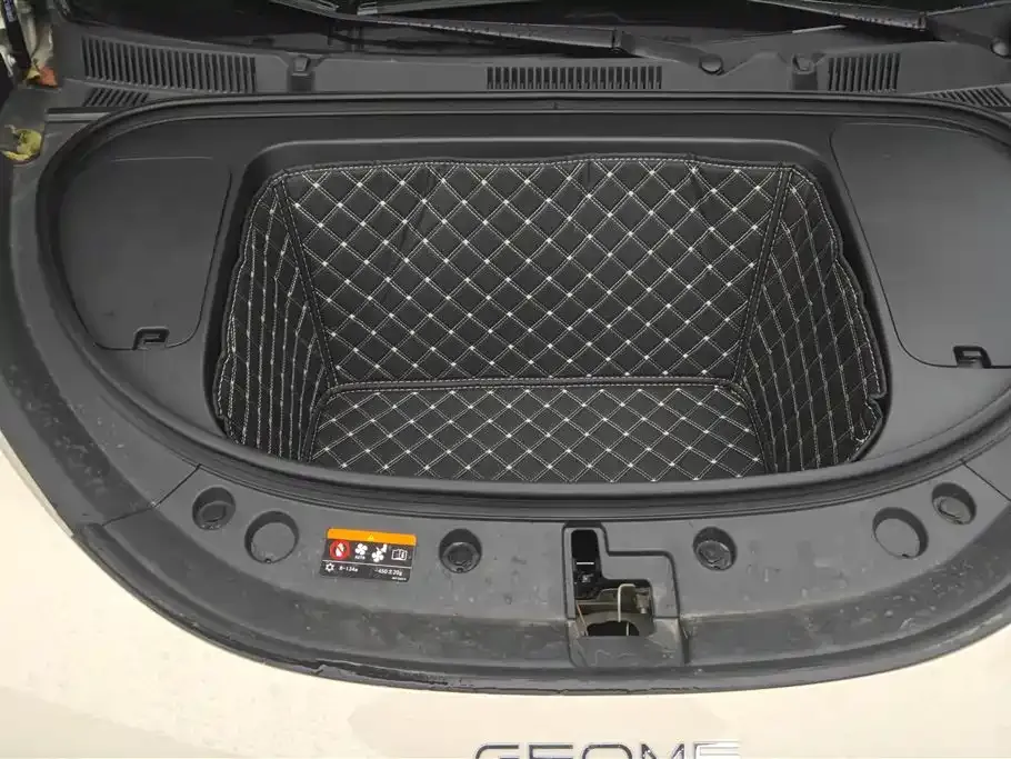 Geely Starburst — фото 7