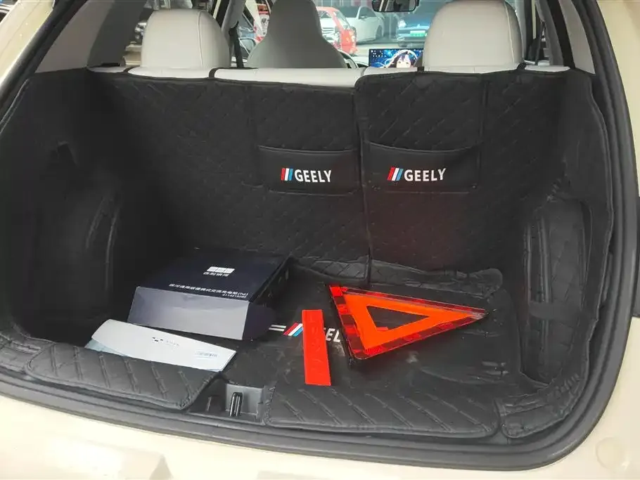 Geely Starburst — фото 2