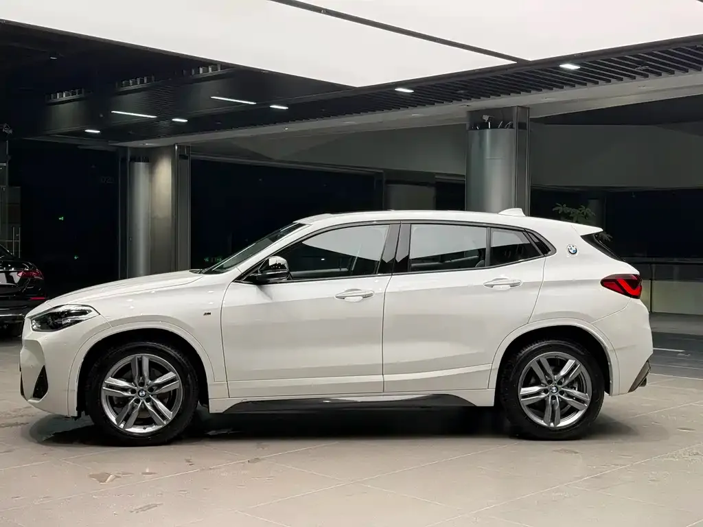 BMW X2 — фото 8