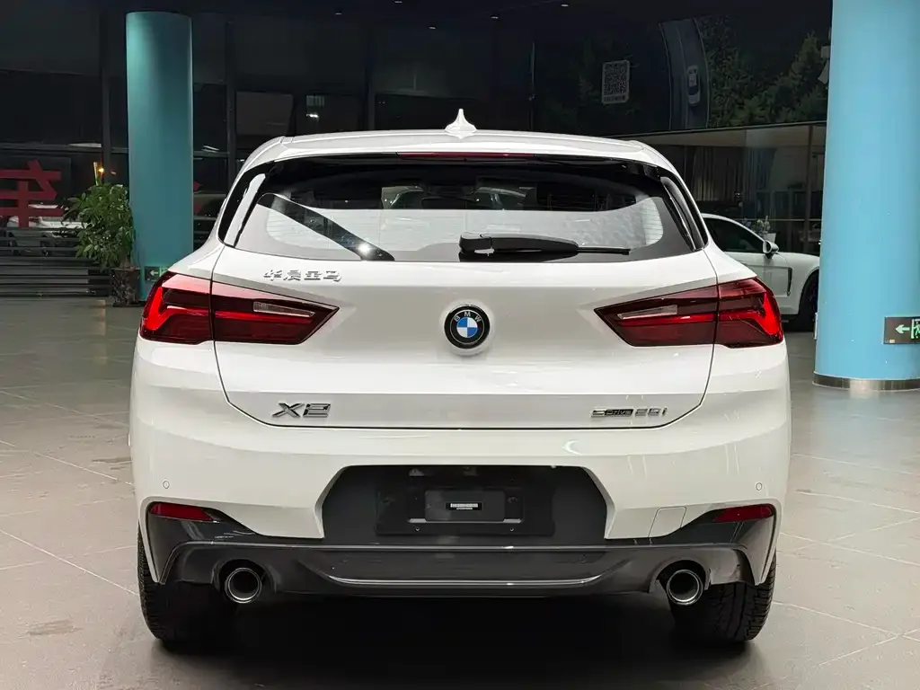 BMW X2 — фото 7