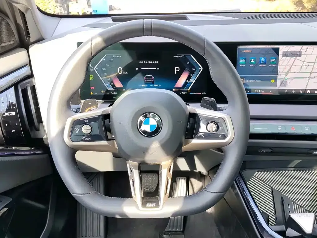 BMW X3 — фото 2