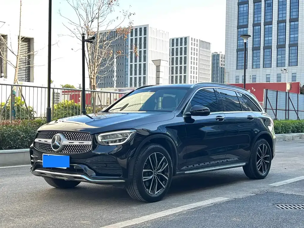 Mercedes-Benz GLC — фото 1