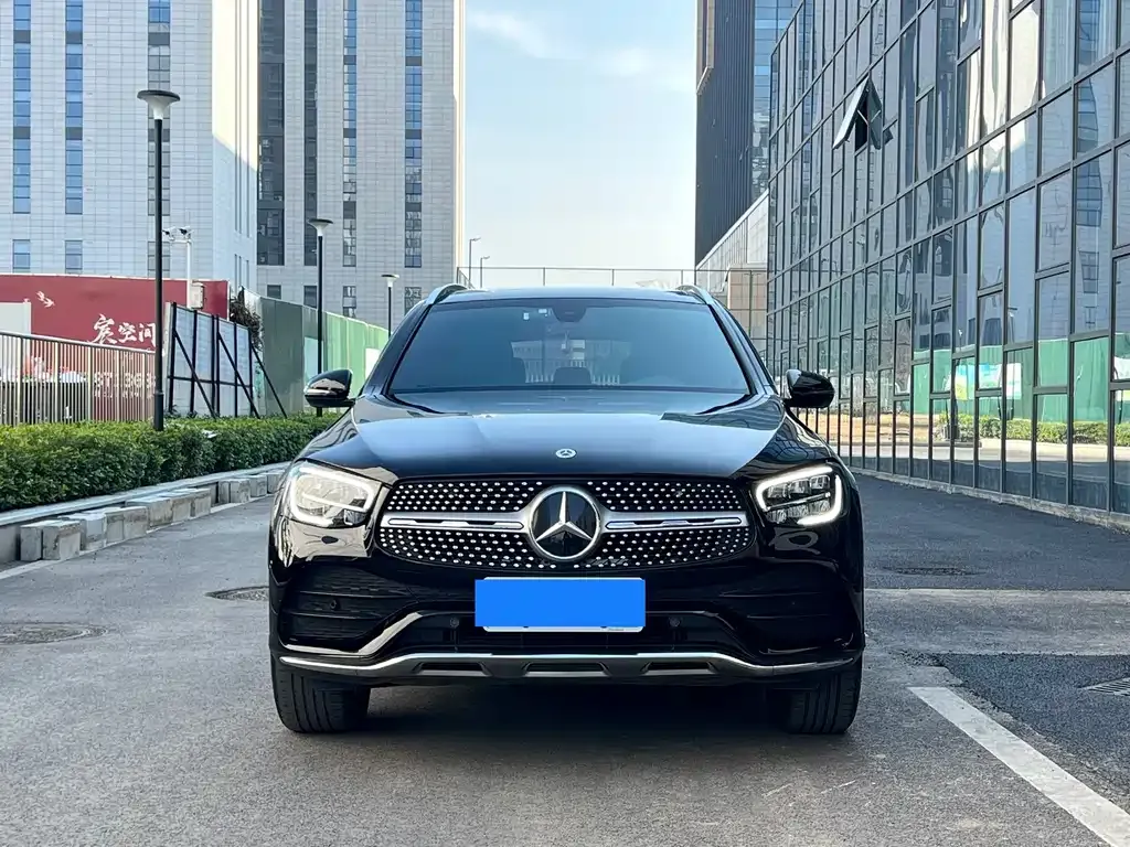 Mercedes-Benz GLC — фото 9