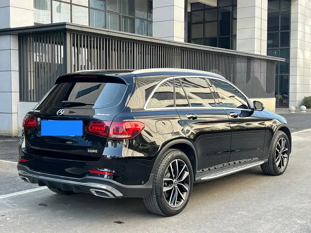 Mercedes-Benz GLC — фото 7