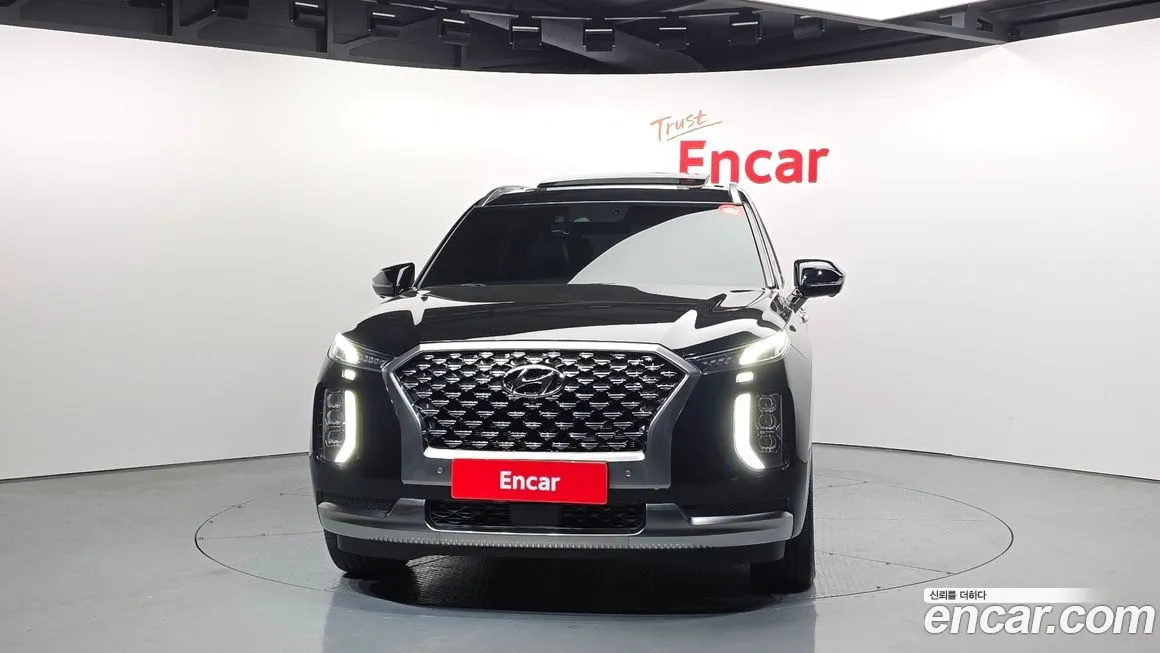 Hyundai Palisade — фото 3