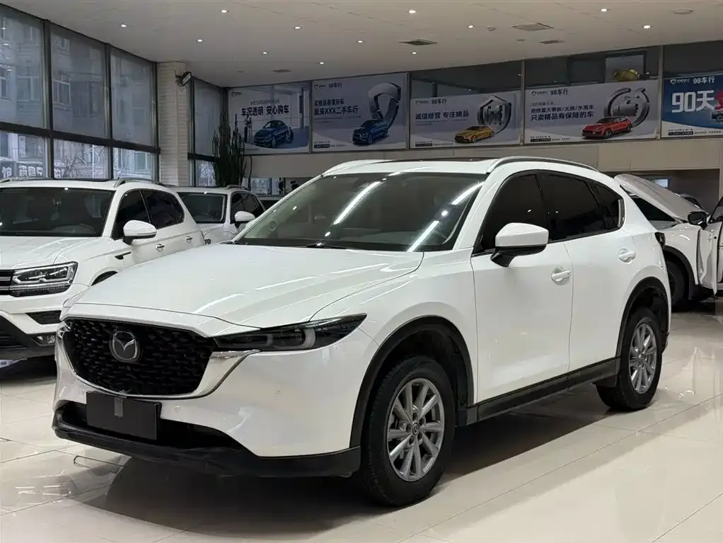 Mazda CX-5 — фото 1
