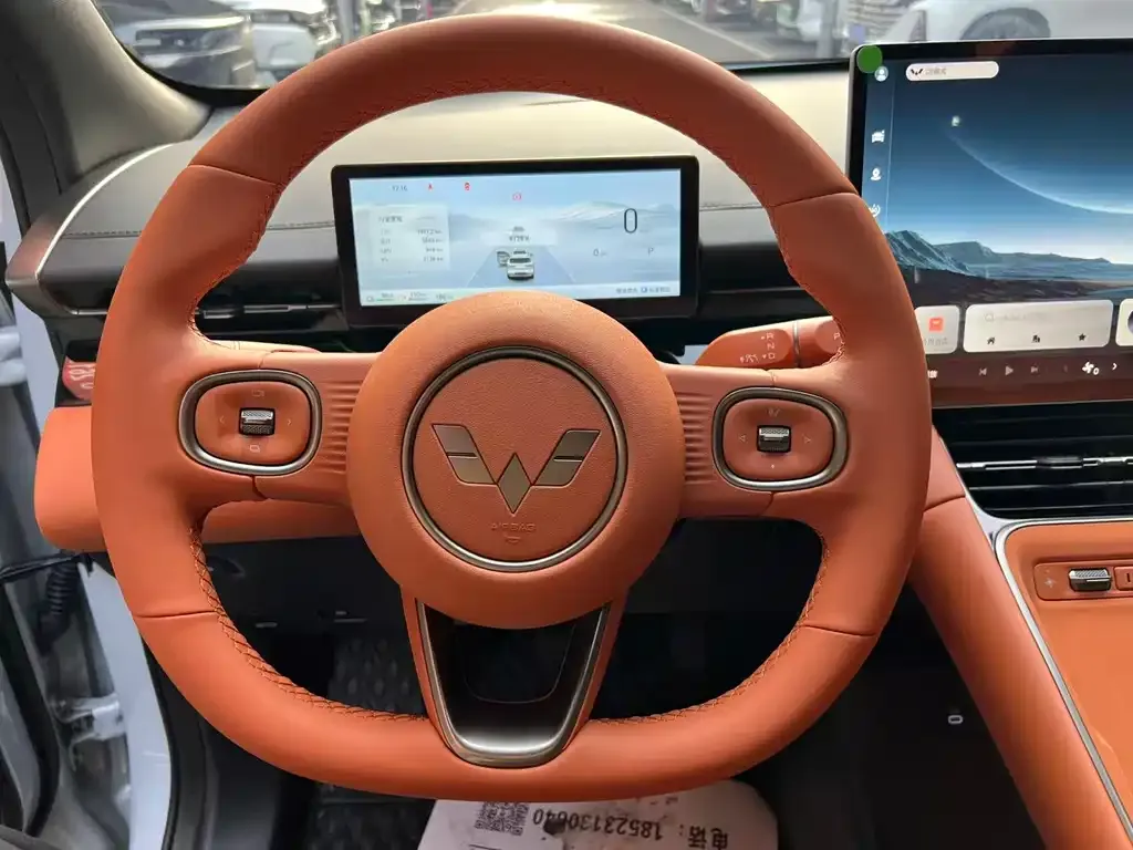 Wuling Xingguang S — фото 4