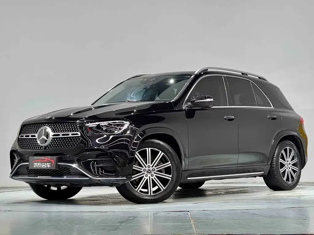Mercedes-Benz GLE — фото 1