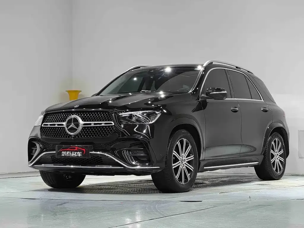Mercedes-Benz GLE — фото 2