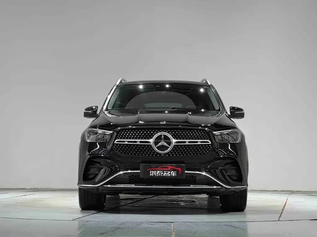 Mercedes-Benz GLE — фото 3