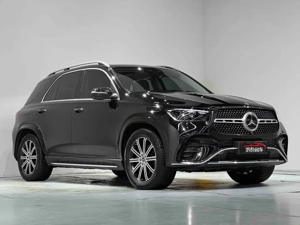 Mercedes-Benz GLE — фото 5