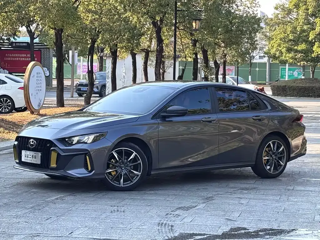 GAC Motor Shadow Leopard — фото 1
