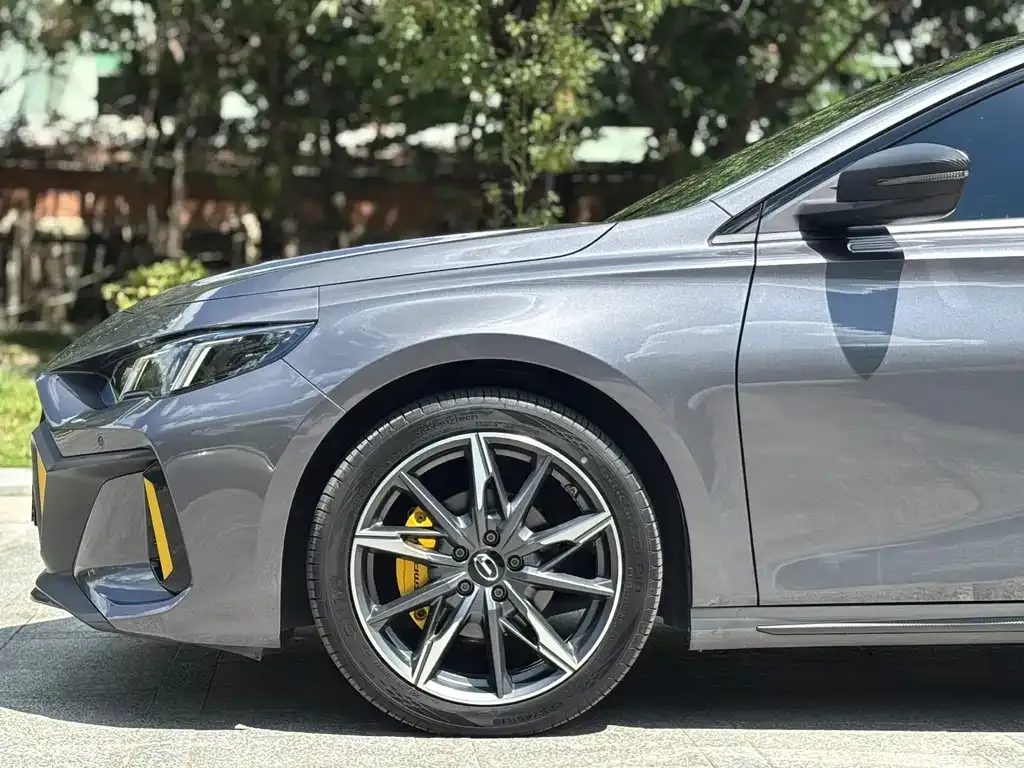 GAC Motor Shadow Leopard — фото 2