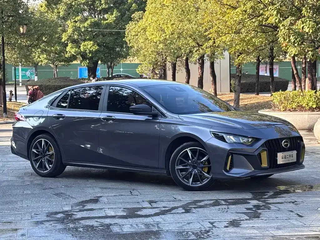 GAC Motor Shadow Leopard — фото 8