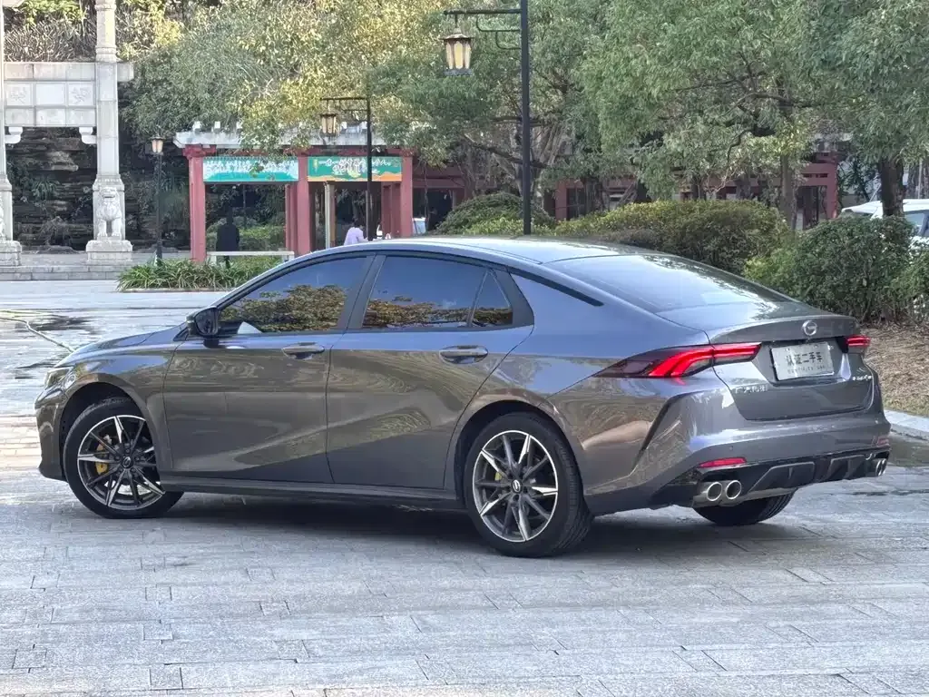 GAC Motor Shadow Leopard — фото 7