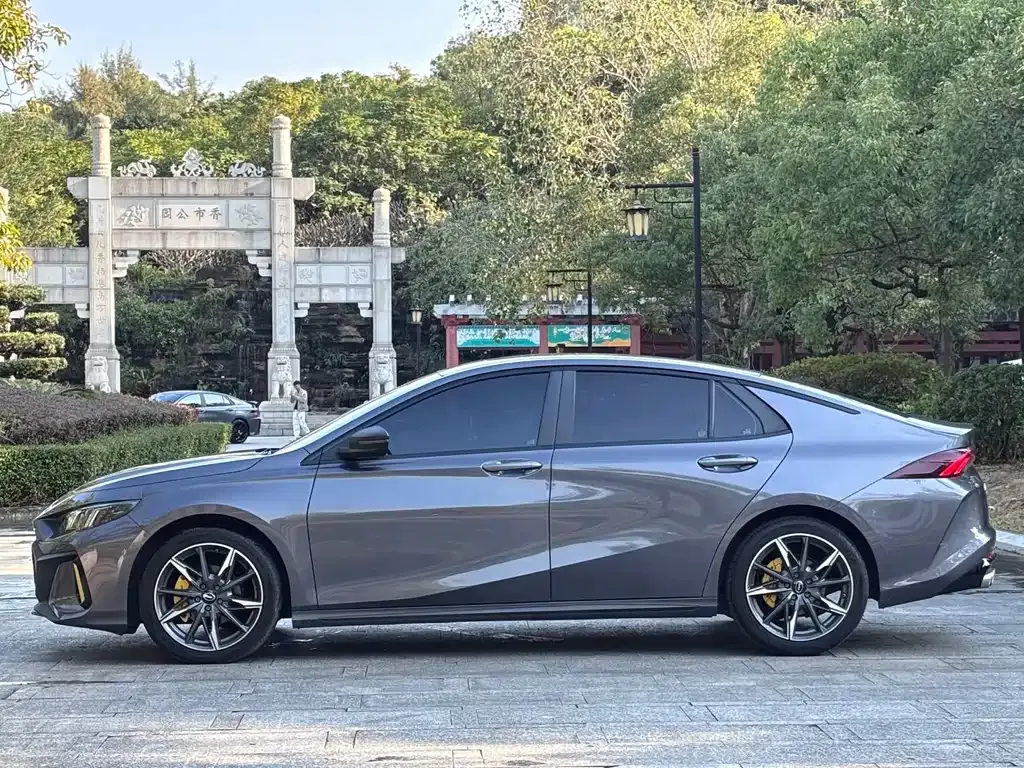 GAC Motor Shadow Leopard — фото 10