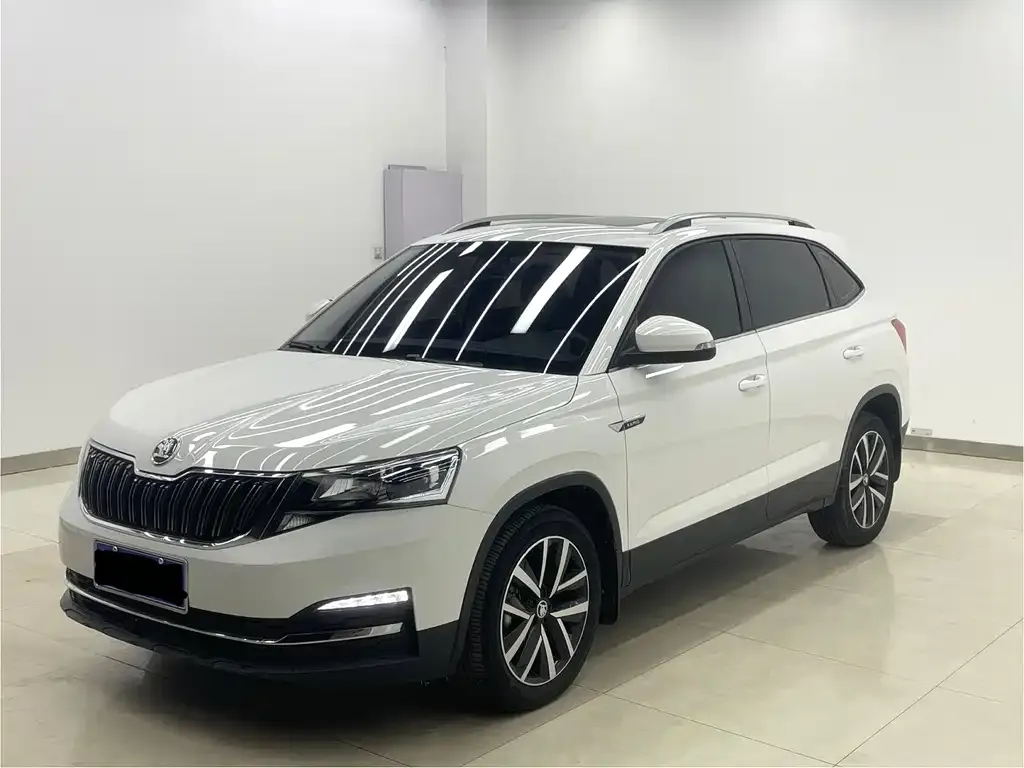Skoda Kamiq — фото 1