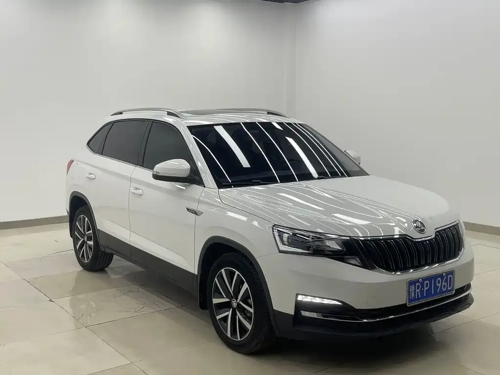 Skoda Kamiq — фото 4