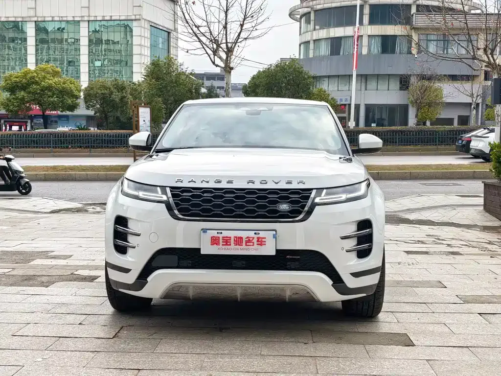 Land Rover Evoque — фото 10