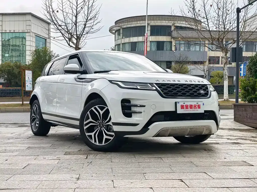 Land Rover Evoque — фото 9