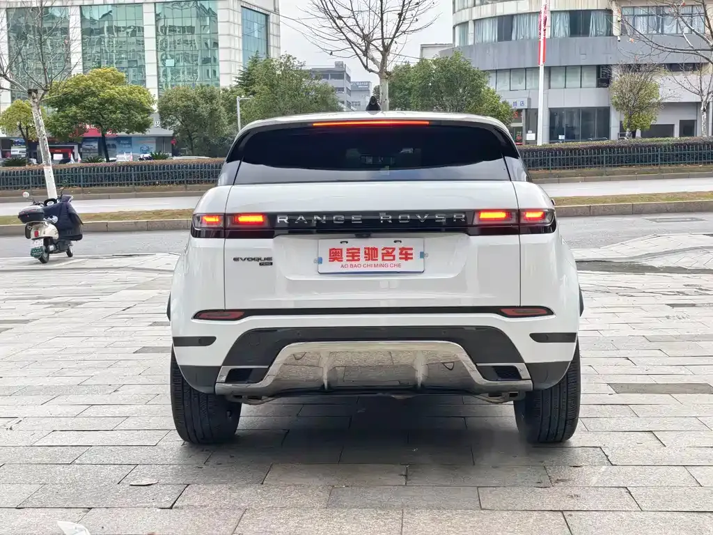 Land Rover Evoque — фото 5