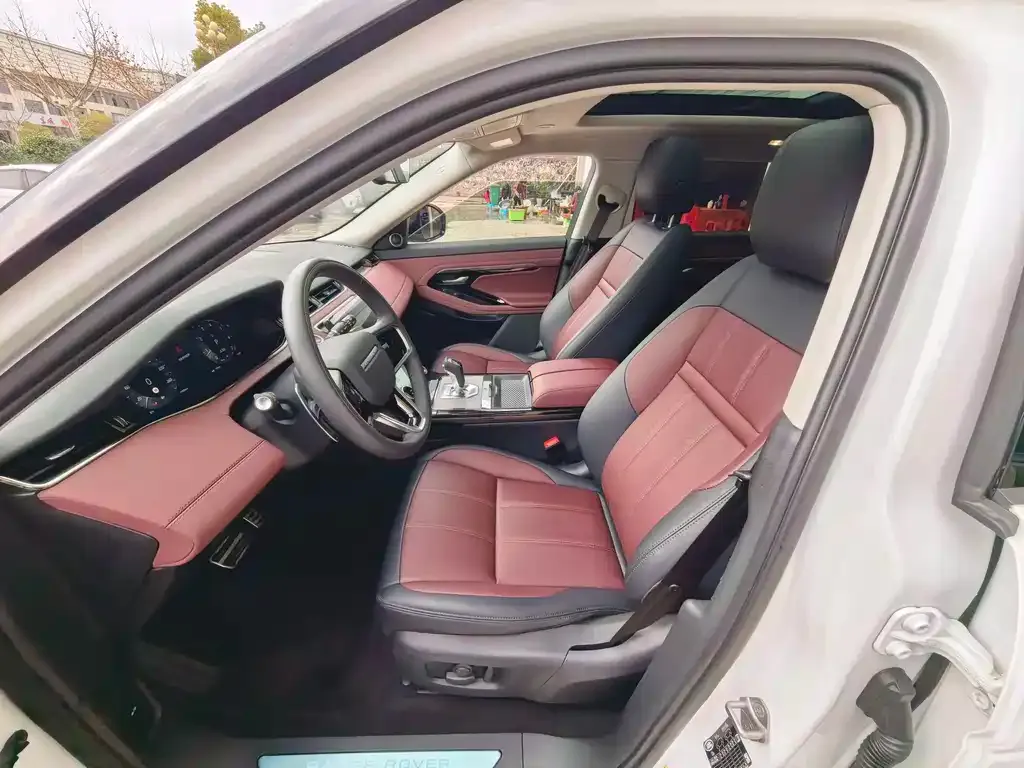 Land Rover Evoque — фото 3