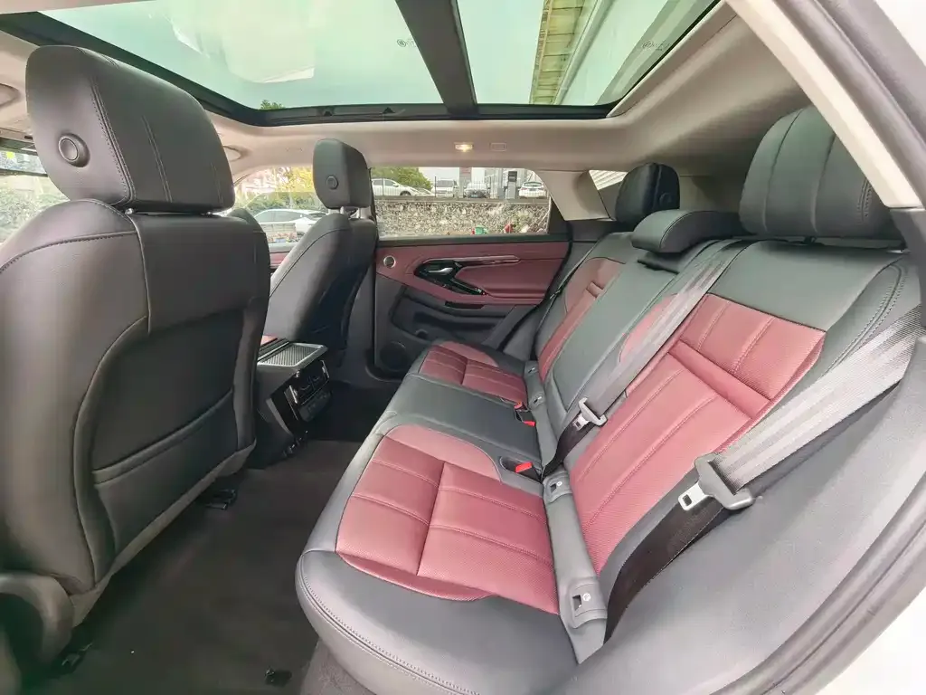 Land Rover Evoque — фото 4