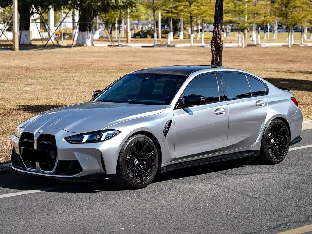 BMW M3 — фото 1
