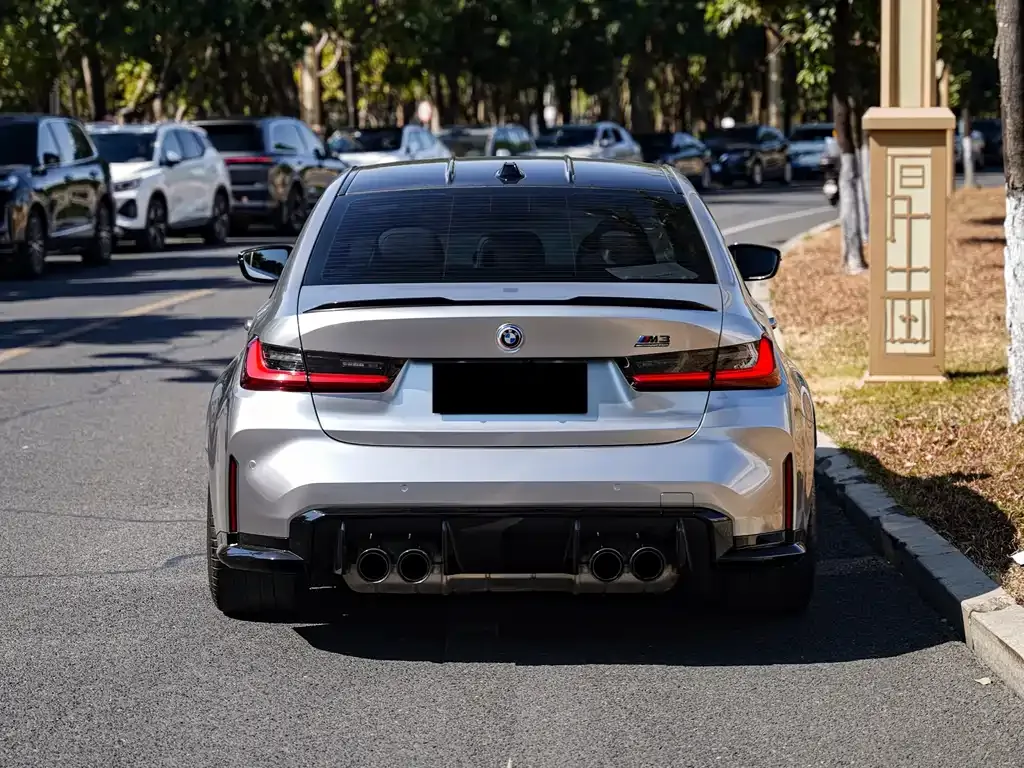 BMW M3 — фото 10