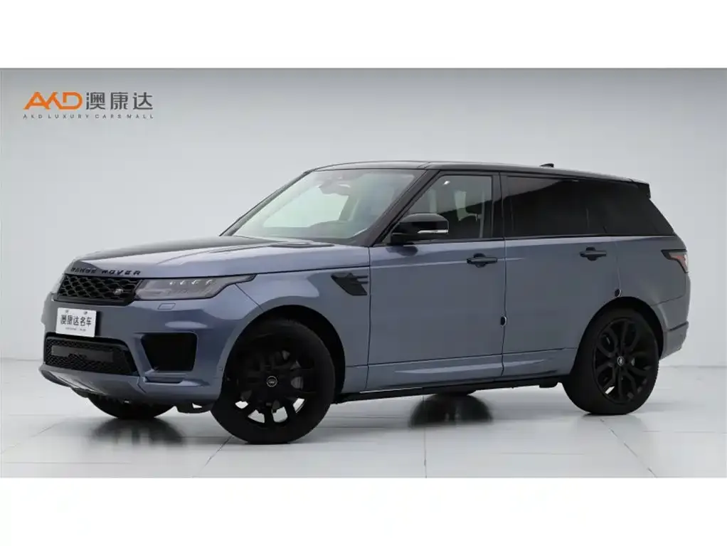 Land Rover Sport — фото 1
